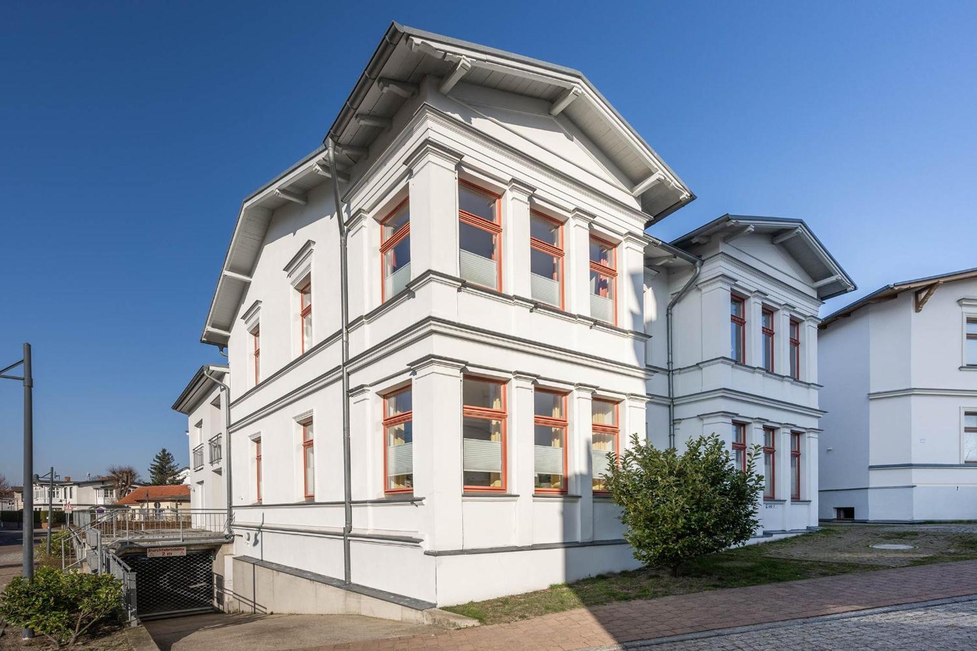 Haus Meerblick 11 Apartment Heringsdorf  Exterior photo